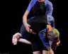 Renae Shadler and Roland Walter performing Skin. | Photo by Piotr Jaruga, Lubelski Teatr Tańca  