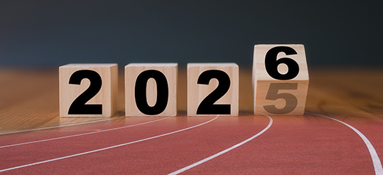 2026 te voilà !  