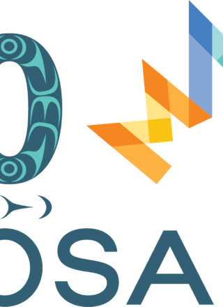 MOSAIC's 50th anniversary logo, designed by artist Charlene Johnny | Courtesy of MOSAIC  