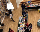 Cette année, le Centre culturel francophone de l’Okanagan tiendra son Salon du livre francophone le 30 et le 31 janvier | Centre culturel francophone de l’Okanagan  