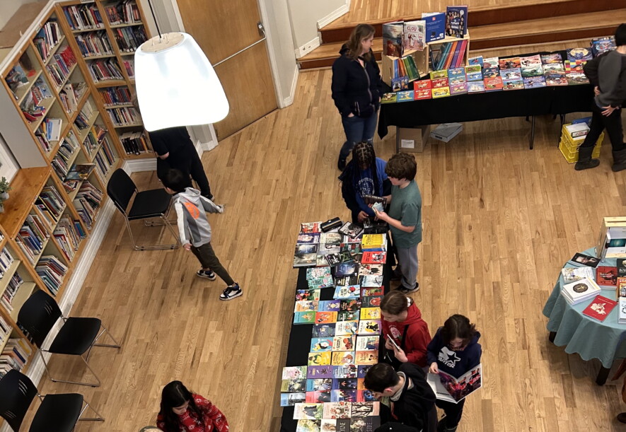 Cette année, le Centre culturel francophone de l’Okanagan tiendra son Salon du livre francophone le 30 et le 31 janvier | Centre culturel francophone de l’Okanagan  