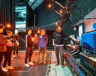Members on a recent visit to EA. | Photo courtesy of Electronic Arts.  