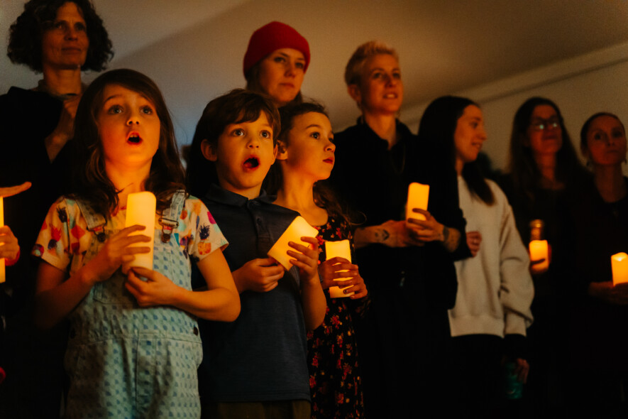 L’Association des francophones des Kootenays Ouest souhaite faire découvrir des traditions venues d’ailleurs | www.goffimagery.com  
