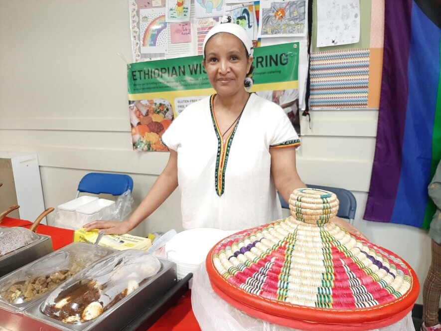 Le Centre Issamba fait la promotion des cultures africaines et afro-descendantes par la musique, la danse, le conte, la cuisine et des programmes communautaires | Ethiopian Wish Catering Service  