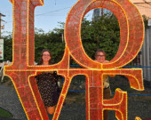 Community members of Vancouver Aces and Aros group. &mdash; Photo courtesy of Erica Mulder