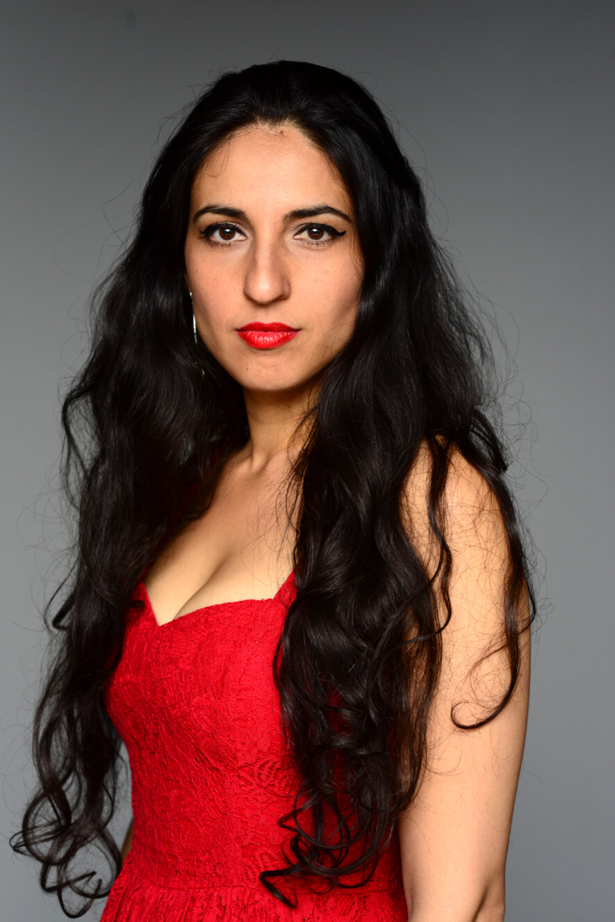 Nani Vazana | Photo by Victor Lacken.  