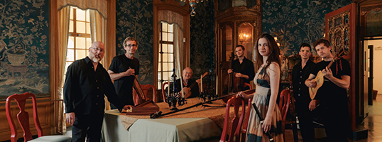 Early Music Vancouver presents Ruckus Early Music. | Photo courtesy of Ruckus Early Music.  
