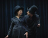 Matija Ferlin and Ame Henderson in Show Gone | Photo by Noel Pendawa.  