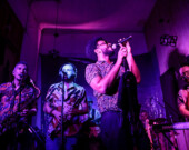 Moneka Arabic Jazz. | Photo by Ksejia Hotic.   