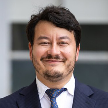 Raphaël Dang, Consul Général de France à Vancouver | Photo du Consulat général de France à Vancouver  