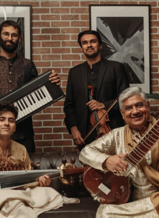  La Raga Echoes Foundation est un organisme à but non lucratif établi à Vancouver qui fait la promotion de la musique de l’Asie du Sud | Raga Echoes Foundation  