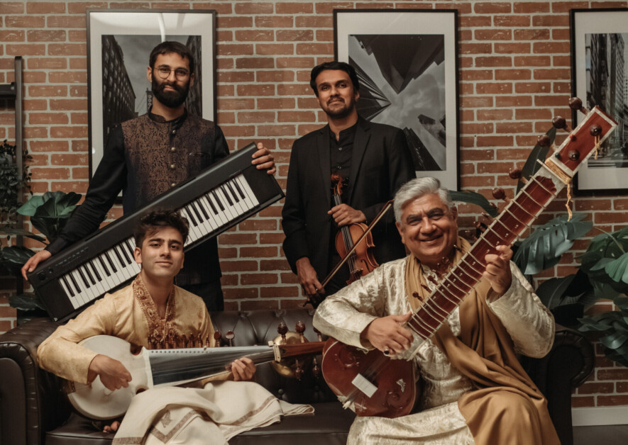  La Raga Echoes Foundation est un organisme à but non lucratif établi à Vancouver qui fait la promotion de la musique de l’Asie du Sud | Raga Echoes Foundation  