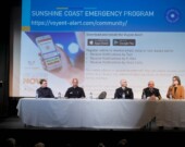 Les responsables des services de secours et de prévention de Sechelt ont offert à la population divers outils pour réagir en cas d’imprévu | Fondation de l’hôpital de Sechelt  