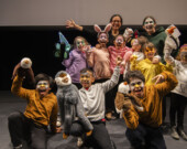 Le premier volet du Petit Petit Théâtre : des ateliers de marionnettes pour les enfants de 6 à 10 ans | Scarlett Fontecha  