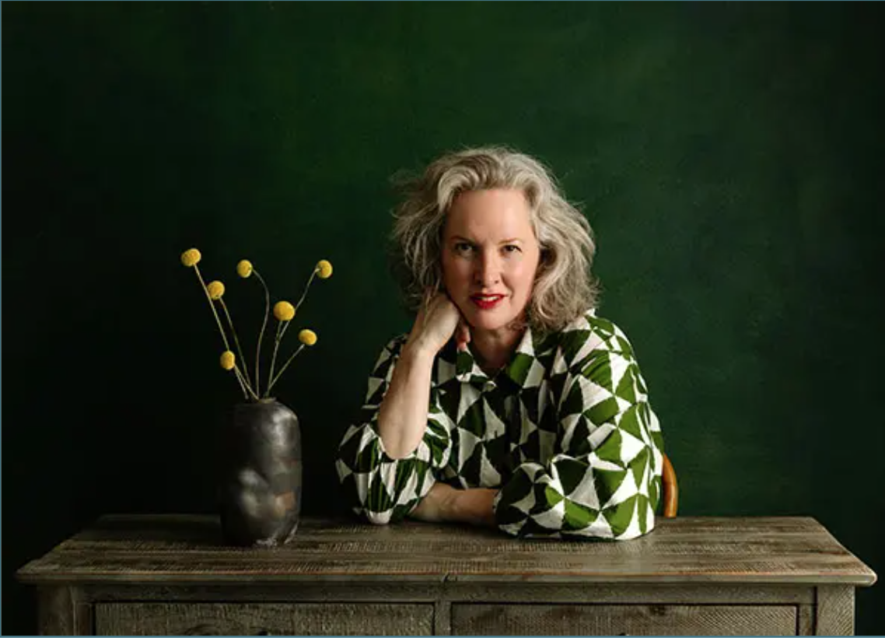 Elee Kraljii Gardiner | Photo by Sophia Hsin.   