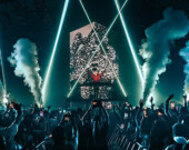 Le festival Insomnia avec pour tête d’affiche David Guetta, s’impose comme un événement majeur de musique électronique en Colombie-Britannique.  