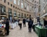 Une vingtaine de kiosques représentaient les organismes et associations qui font vivre la francophonie en Colombie-Britannique.  