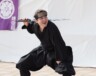 SABO Yu Amasawa, Ninjutsu practitioner and instructor | Photo Courtesy of Yu Amasawa.  