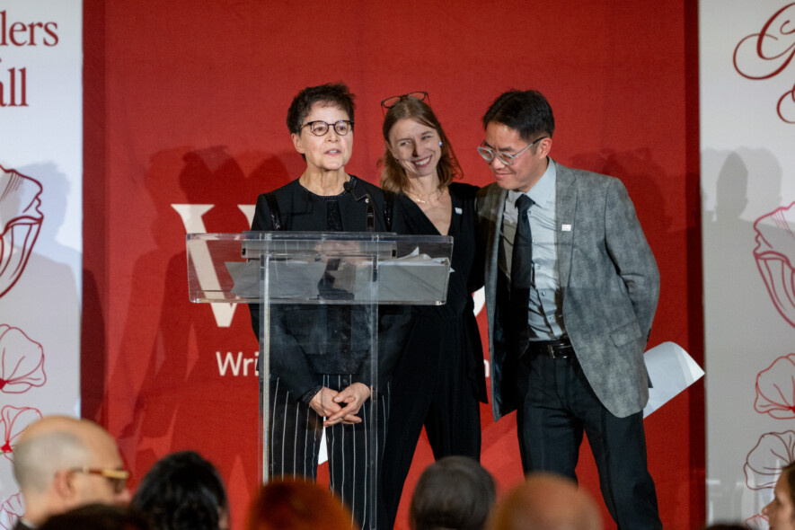 Writers' Trust, Storytellers Ball, 2026 | Photo by Ernesto Di Stefano.  