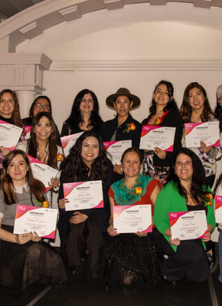 Pitch Fest 2026 participants | Photo courtesy of Stefhania Nieto.   