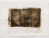 Sharyn Yuen, Wedding 1932, 1986, photo emulsion, graphite, ink on handmade paper, ed. 2/2, 82 cm x 106 cm, City of Burnaby Permanent Art Collection.  