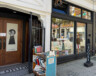 Une boutique avec pignon sur rue ? Un défi de taille pour les librairies francophones indépendantes.  