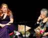Chantal Fadous et Jeanne Baillaut sont les premières femmes de Colombie-Britannique à être honorées par le prix Francopresse 2025. |  Crédit: Lauren Théodet  