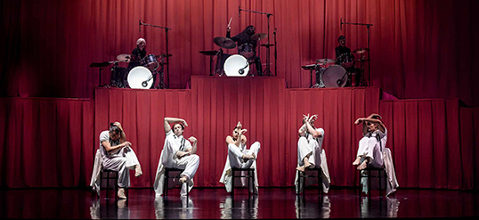 Photo by Roy VanDerVeg | Stephanie Lake Company’s Manifesto   
