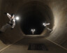 Photo courtesy of the artists | SIDE CORE, rode work ver. under city, 2023, video (still)  