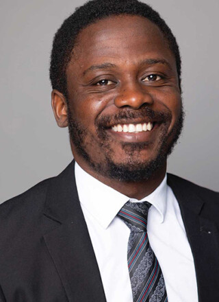 John Kehinde Atoyebi. | Photo courtesy of BC Achievement  