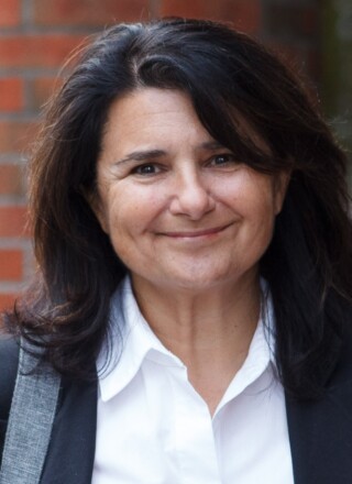 Nancy Clark | Photo by Geoff Howe.  
