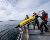 Canadian-Chilean research partnership at the Bamfield Marine Sciences Centre | Photo by Katherine Cheng.  