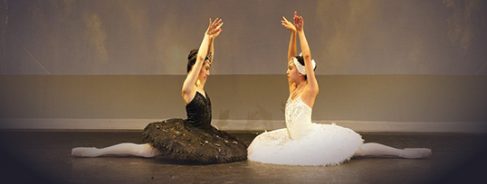 Swan Lake by the Royal Principal Ballet. | Photo courtesy of Anvil Theatre.  