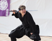 SABO Yu Amasawa. | Photo courtesy of Yu Amasawa.  