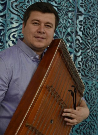 Ravshan Tukhtamishev | Photo by Alexander Raevsky.  