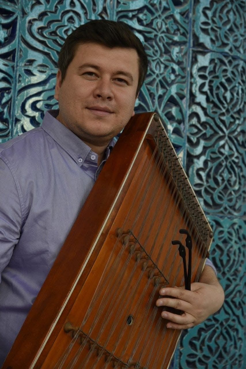 Ravshan Tukhtamishev | Photo by Alexander Raevsky.  
