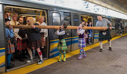 ScotFestBC returns this June. | Photo courtesy of ScotFestBC.  