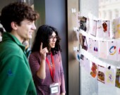 Le Sommet sur la sécurité linguistique a réuni le 14 mars dernier des élèves de la 9e à la 12e année et du personnel éducatif des écoles francophones de la C.-B. | Conseil jeunesse francophone de la Colombie-Britannique  