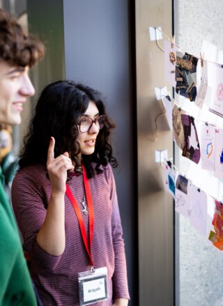 Le Sommet sur la sécurité linguistique a réuni le 14 mars dernier des élèves de la 9e à la 12e année et du personnel éducatif des écoles francophones de la C.-B. | Conseil jeunesse francophone de la Colombie-Britannique  