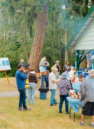 L’AFN organise chaque année une fête de la Saint-Jean à Bowen Park | Association des Francophones de Nanaimo  