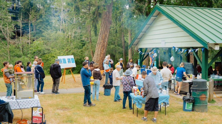 L’AFN organise chaque année une fête de la Saint-Jean à Bowen Park | Association des Francophones de Nanaimo  