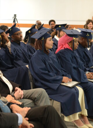 La cérémonie de remise des diplômes du Collège Éducacentre | Courtoisie  