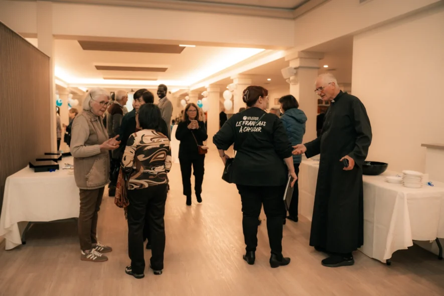 La salle Sainte-Bernadette accueillera une programmation musicale acoustique ainsi que des activités communautaires, dont la Saint-Jean-Baptiste le 24 juin prochain | Notre-Dame-de-Lourdes  