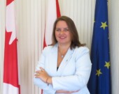 Consul General Aleksandra Kucy | Photo courtesy of Aleksandra Kucy.   