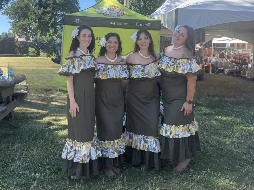 Previous HMA celebrations. | Photo courtesy of The Spirit of the Pacific Cultural Society.  