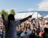 Vancouver Folk Music Festival 2025 | Photo by Brendan McAlpine.   