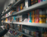 There are “hidden” dangers to selling flavoured vape products. | Photo coourtesy of eLiquids UK.  