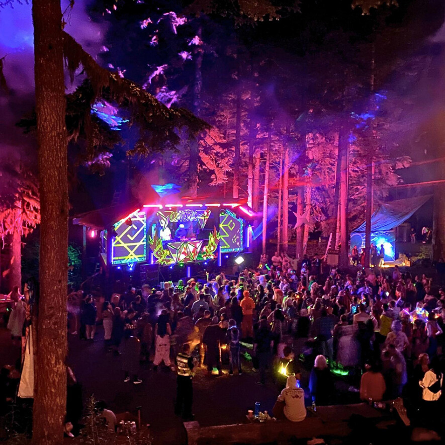 La nouvelle édition du ValhallaFest se tiendra du 26 au 28 juin à Terrace, BC. | Photo de ValhallaFest  