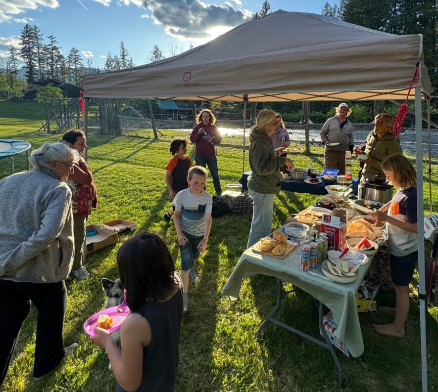 L’association Nakusp and Area Development Board a été mandatée par la province de la Colombie-Britannique pour évaluer la faisabilité d’un futur centre alimentaire dans le village de Nakusp | Courtoisie  