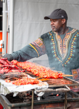BC Halal Food Fest | Courtesy of Salaam Events Inc.  